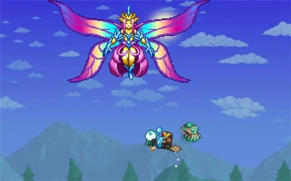 泰拉瑞亚正版官方版