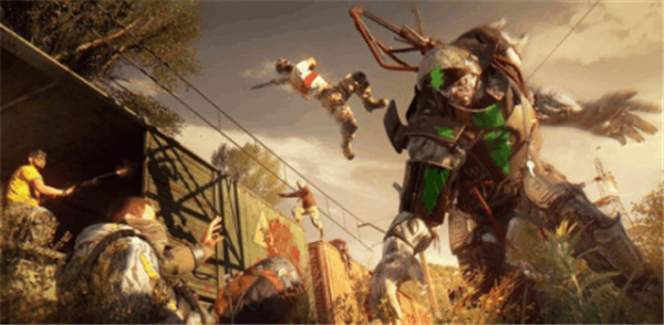 消逝的光芒增强版截图3