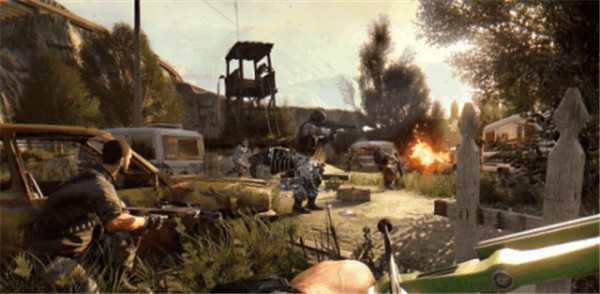 消逝的光芒白金版截图1