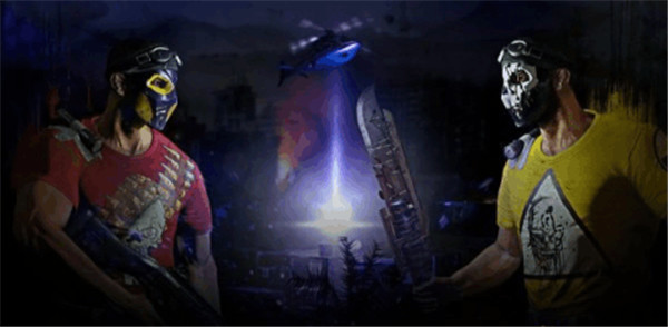 消逝的光芒白金版