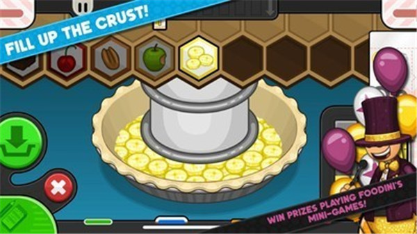 老爹面包店汉化版截图2