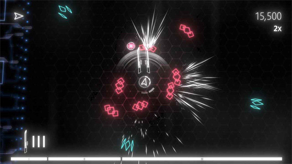 指尖霓虹测试服截图1