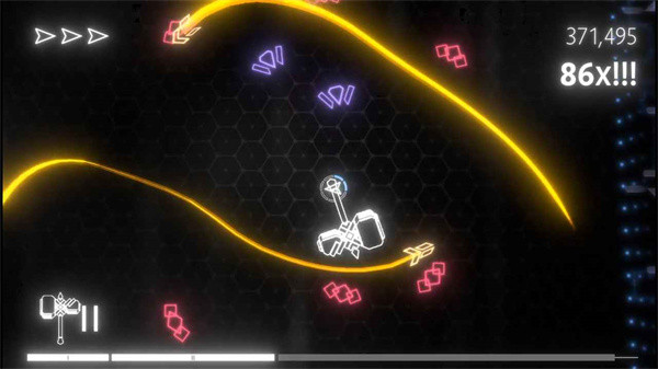 指尖霓虹测试服截图3