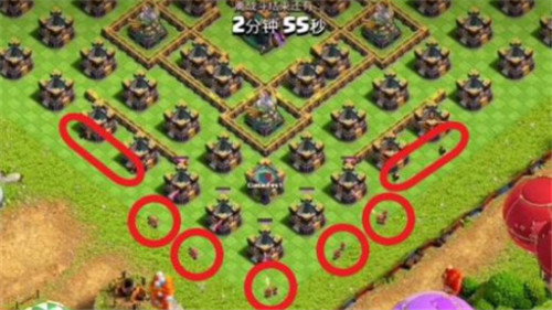 部落冲突九游版