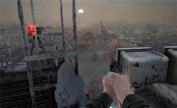 地铁2033手机版正版