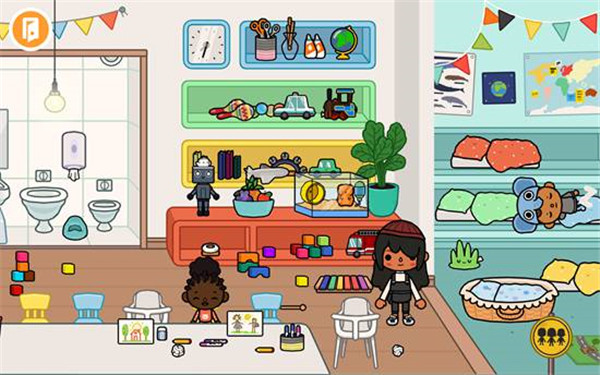 托卡世界最新版