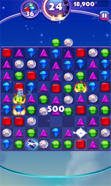 宝石迷阵3安卓版截图1