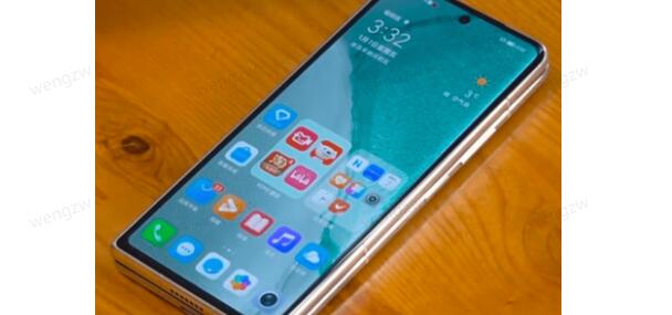 荣耀magic v截屏操作方法