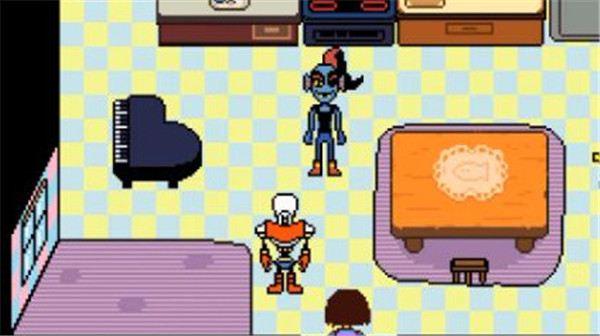 传说之下手机版