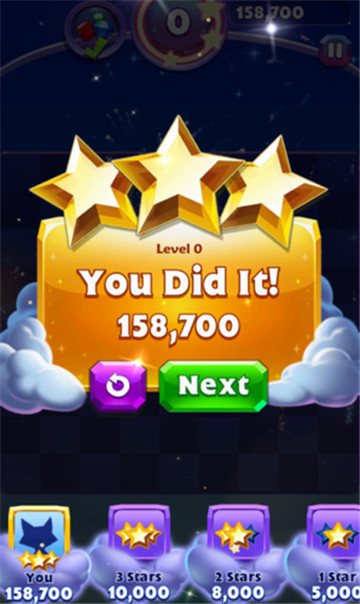 宝石迷阵3安卓中文版手机版截图4