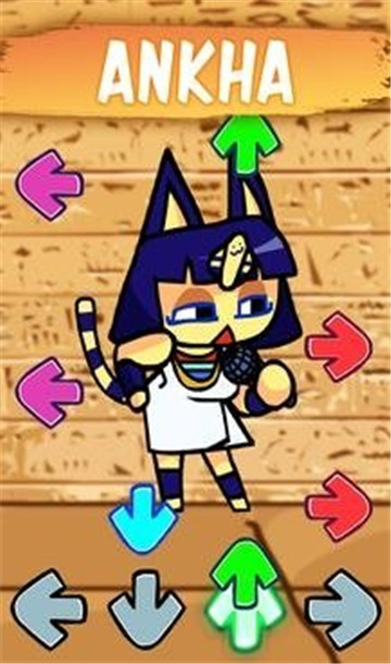 ankhazone埃及猫跳舞原版截图1