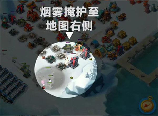 海岛奇兵百度版