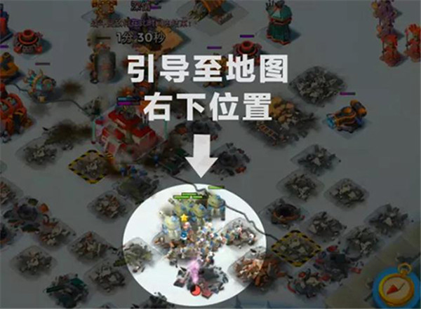 海岛奇兵百度版