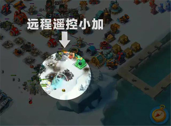 海岛奇兵百度版