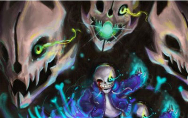 传说之下重制版自带键盘中文版