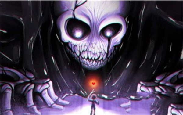 传说之下重制版自带键盘中文版