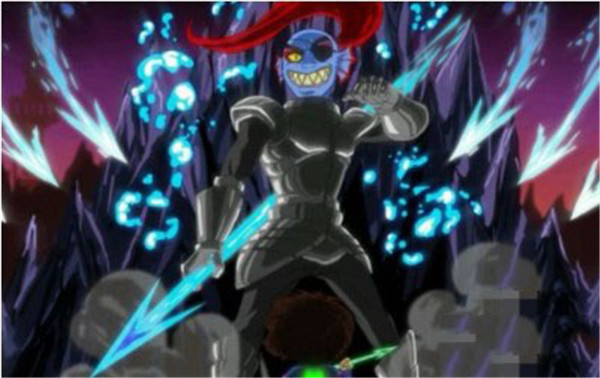 传说之下重制版自带键盘中文版