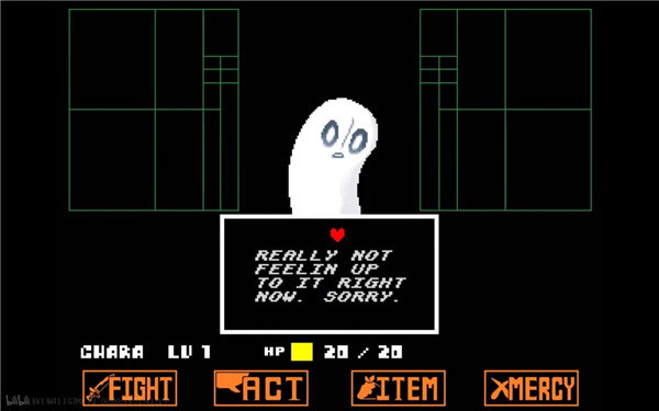 传说之下重制版中文版