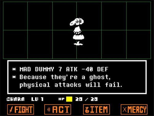 传说之下重制版中文版