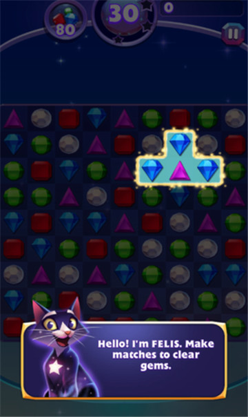 宝石迷阵3中文手机版截图2