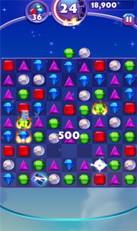 宝石迷阵3中文手机版