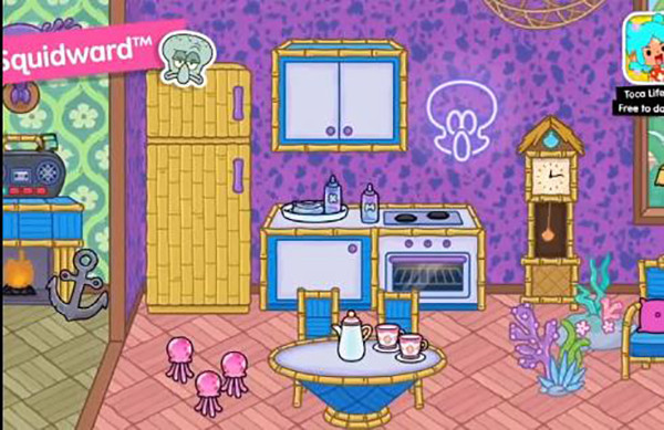 托卡世界官方正版