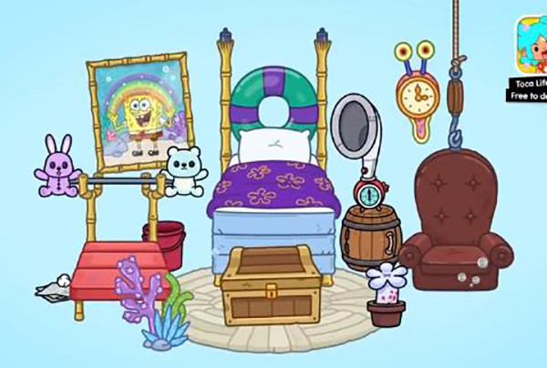 托卡世界官方正版