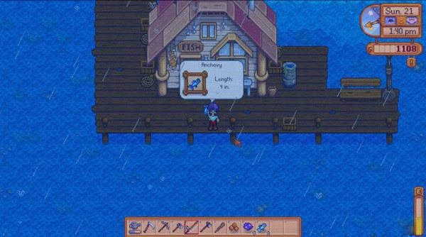 星露谷物语枫姨美化版中文版