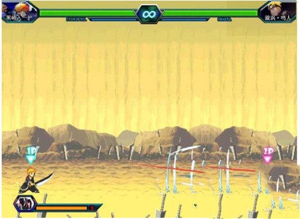 死神vs火影6.1满人物版有奥义图