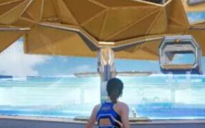 和平精英天空赛场八角笼玩法攻略