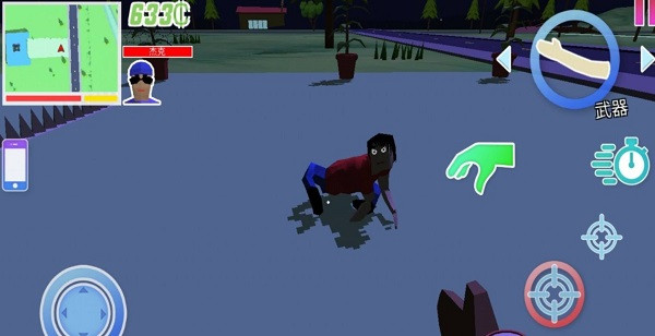 沙雕模拟器联机版