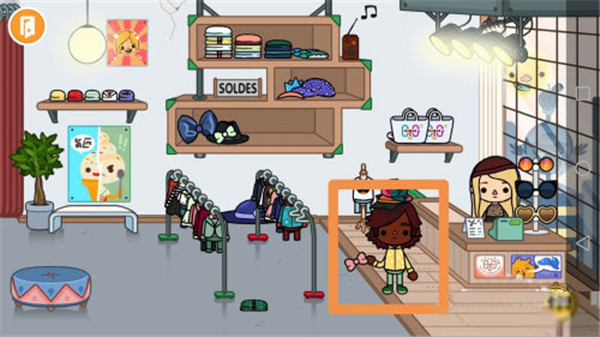 托卡生活世界全解锁版本2023