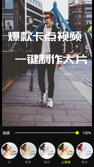 VUE视频剪辑截图1