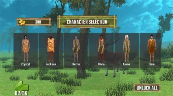 荒野求生21天无处理原版截图1