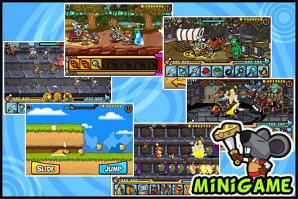 帕拉狗骑士最新版截图3