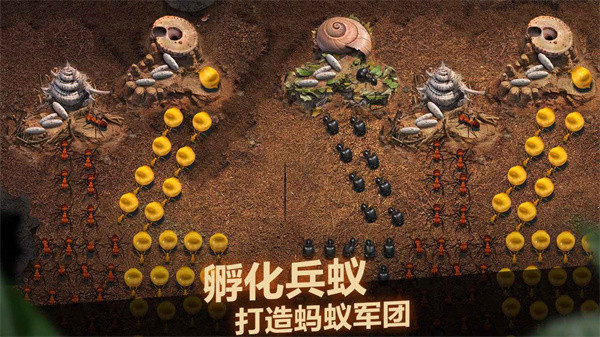 小小蚁国官服截图1