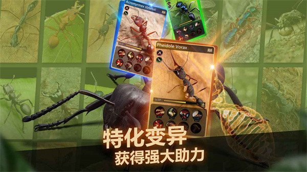 小小蚁国官服截图2