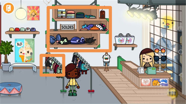 托卡生活世界2023年最新版本海绵宝宝