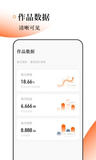 番茄作家助手截图3