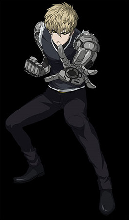 一拳超人正义执行腾讯版