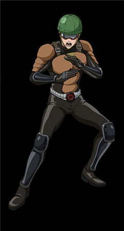 一拳超人正义执行腾讯版