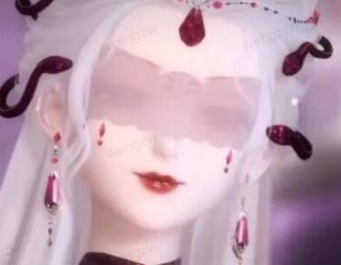 闪耀暖暖神秘面纱之下怎么搭配