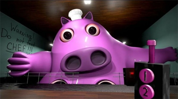 班班幼儿园猪大厨餐厅截图1