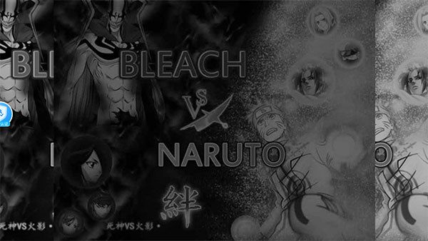 死神vs火影雨兮版4.5最新版联机版截图4