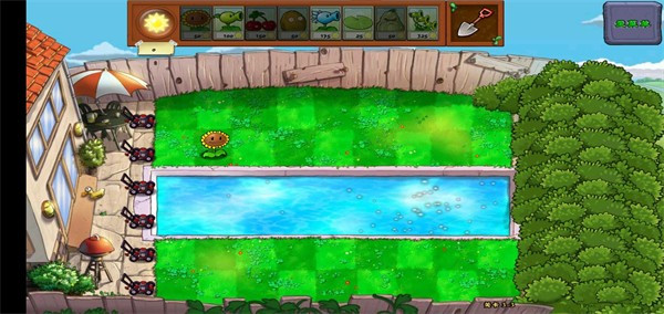 植物大战僵尸远帆前奏