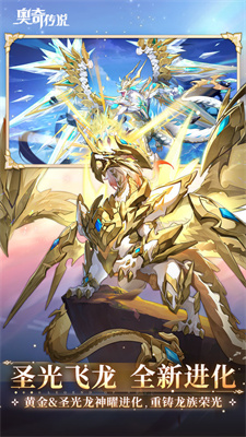 奥奇传说手游截图3