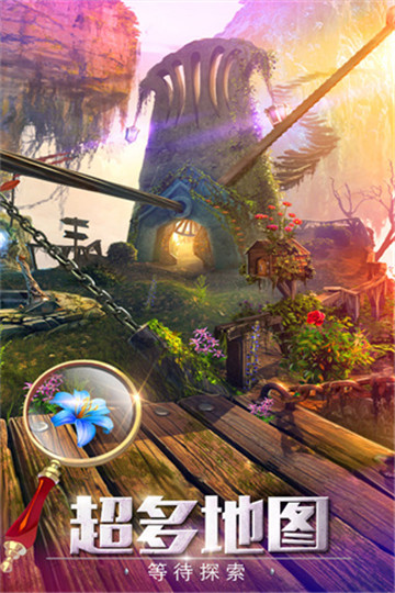 密室逃脱探索地库6oppo渠道服截图1