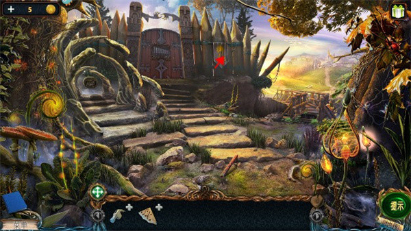 密室逃脱探索地库6oppo渠道服