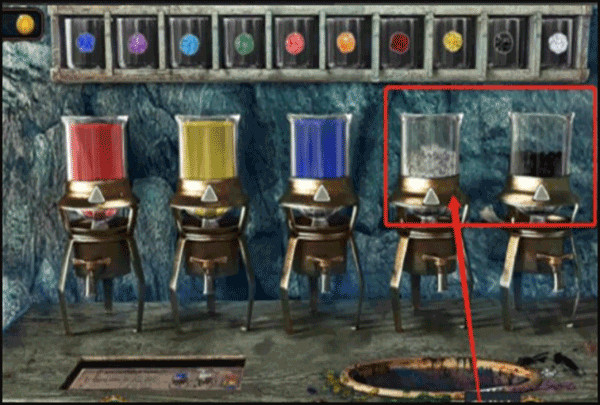 密室逃脱探索地库6