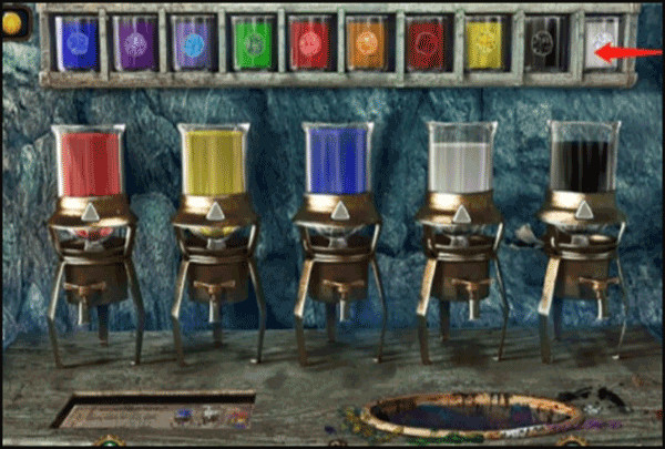 密室逃脱探索地库6